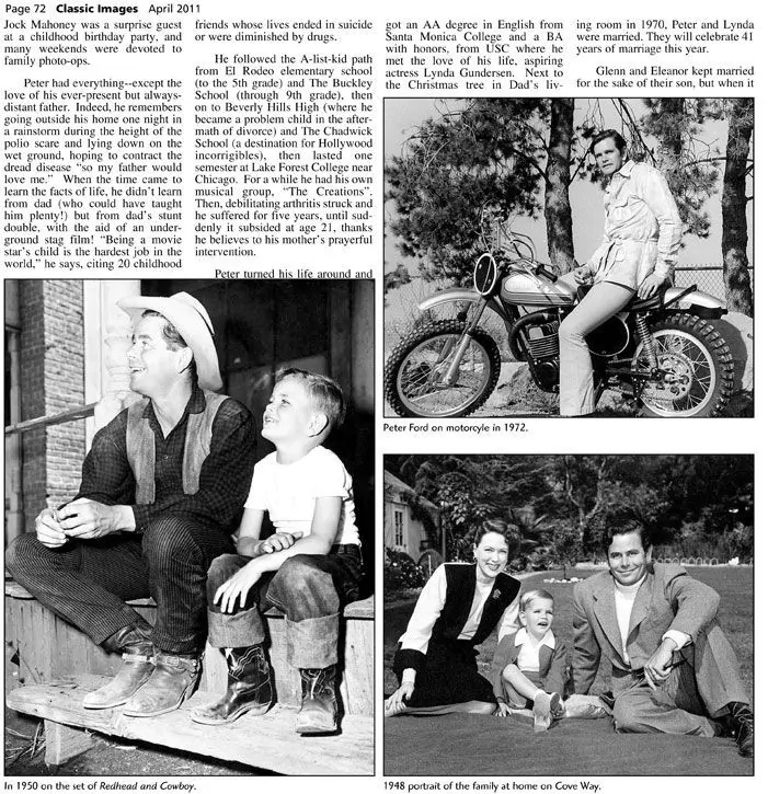 In The News - Classic Images